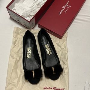 Salvatore Ferragamo Flats